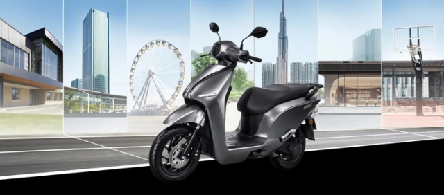 Dat Bike Era ra mat Xe dien Viet gia tu 299 trieu di duoc 200 kmsac co cop xe toi 50 lit - 8