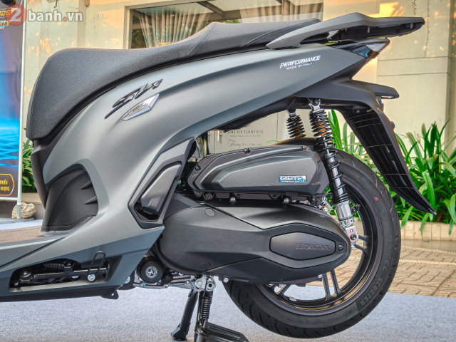 Honda SH350i 2026 nhap Y vua ra mat o nuoc ta voi gia ban cao hon gap doi so voi ban trong nuoc - 6