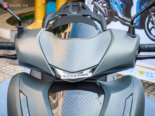 Honda SH350i 2026 nhap Y vua ra mat o nuoc ta voi gia ban cao hon gap doi so voi ban trong nuoc - 12
