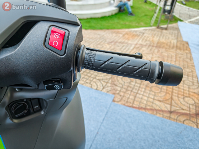 Honda SH350i 2026 nhap Y vua ra mat o nuoc ta voi gia ban cao hon gap doi so voi ban trong nuoc - 16