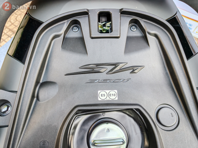 Honda SH350i 2026 nhap Y vua ra mat o nuoc ta voi gia ban cao hon gap doi so voi ban trong nuoc - 24