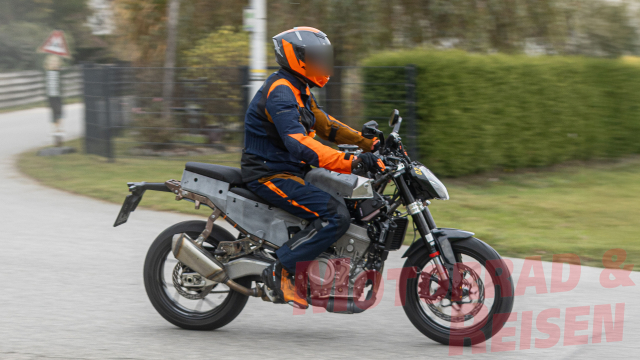KTM chuan bi tung 490 Duke Dong xe 500cc moi hua hen se khuay dao phan khuc tam trung - 6