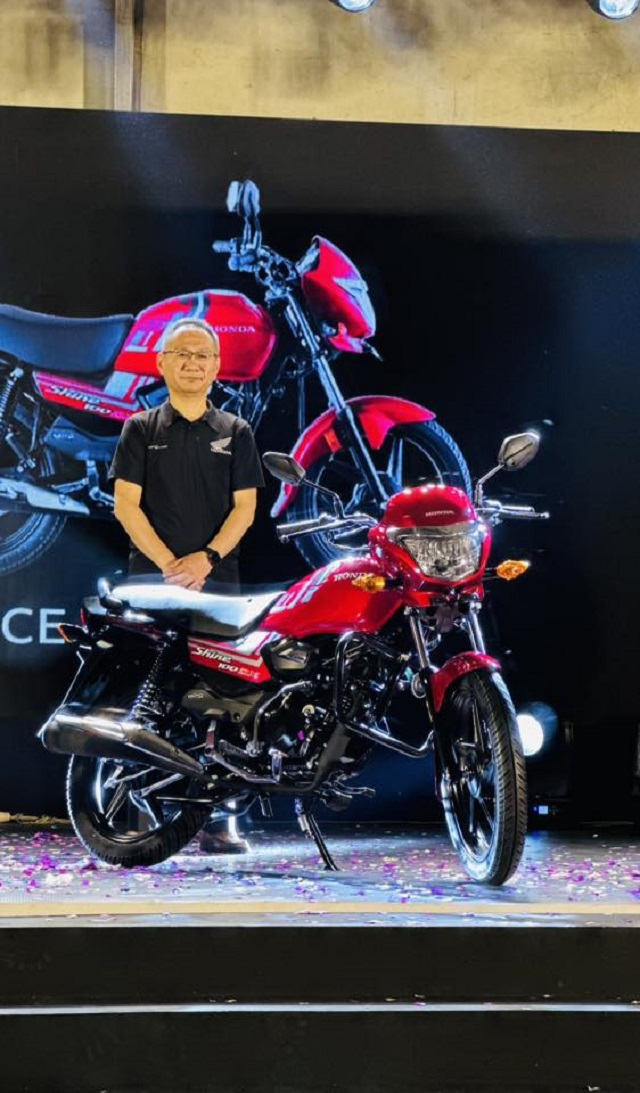 Xe con tay Honda moi ra mat gay chu y voi trang bi xin so du chi dung dong co chua toi 100cc - 4
