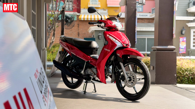 Yamaha Finn 2026 lot xac voi 7 nang cap dang tien co gia ban quy doi tu 325 trieu dong - 4