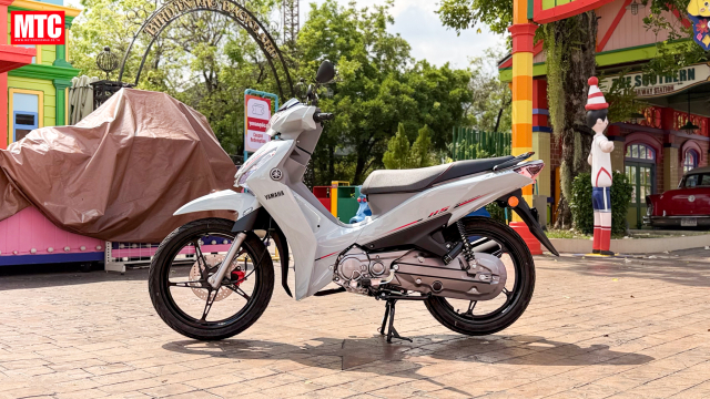 Yamaha Finn 2026 lot xac voi 7 nang cap dang tien co gia ban quy doi tu 325 trieu dong - 18