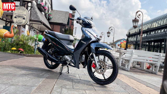 Yamaha Finn 2026 lot xac voi 7 nang cap dang tien co gia ban quy doi tu 325 trieu dong - 20