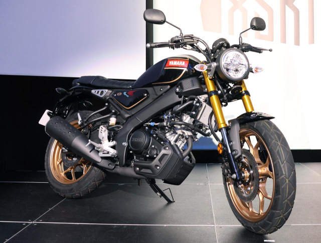 Yamaha XSR155 ABS 2026 chinh thuc ra mat voi gia quy doi khoang 776 trieu dong - 4