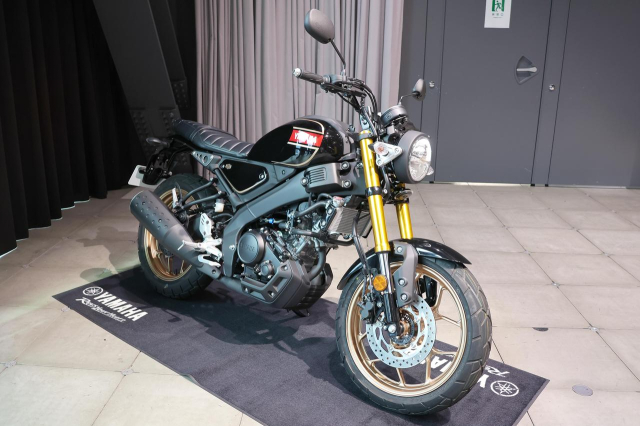 Yamaha XSR155 ABS 2026 chinh thuc ra mat voi gia quy doi khoang 776 trieu dong - 8