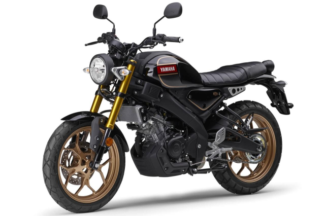 Yamaha XSR155 ABS 2026 chinh thuc ra mat voi gia quy doi khoang 776 trieu dong - 12