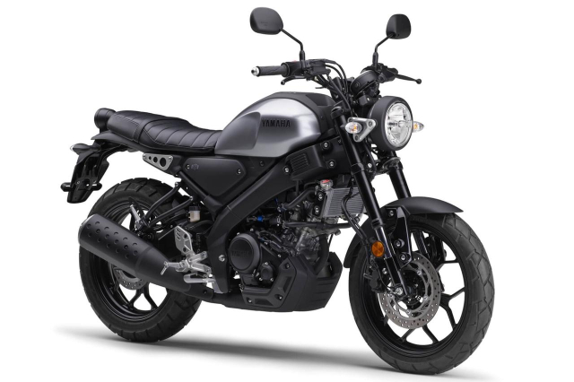 Yamaha XSR155 ABS 2026 chinh thuc ra mat voi gia quy doi khoang 776 trieu dong - 14