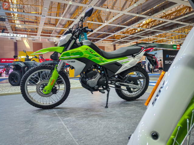 Chi tiết CFMoto 250 Dual Lite tại MMS 2026: Có khả năng về Việt Nam với phiên bản 300cc! | 2banh.vn