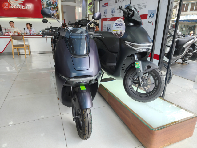 Honda UC3 len ke o cac dai ly Nhap khau tu Thai nhung co gia re hon va phu kien chat hon