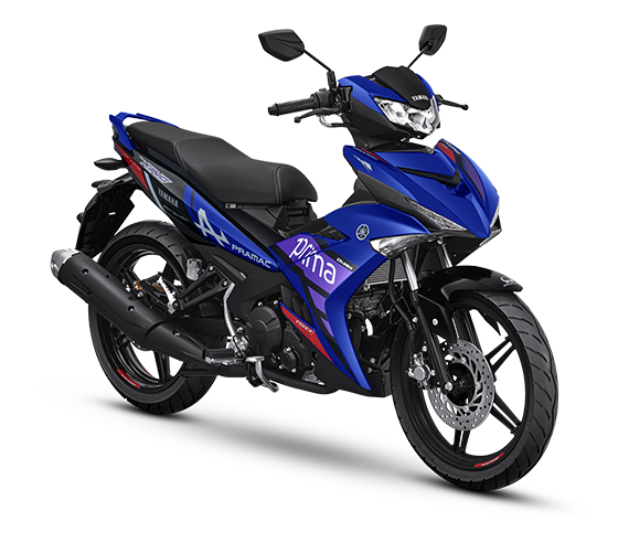 Yamaha bat ngo tung MX King 150 Prima Pramac Livery voi so luong gioi han chi 2000 chiec - 8