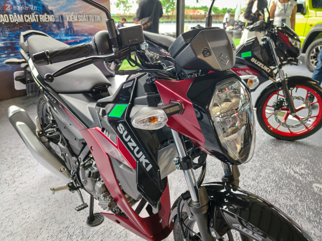 Can canh Suzuki Satria Pro 2026 Mot phien ban hoan toan moi voi day du tien ich cao cap - 4