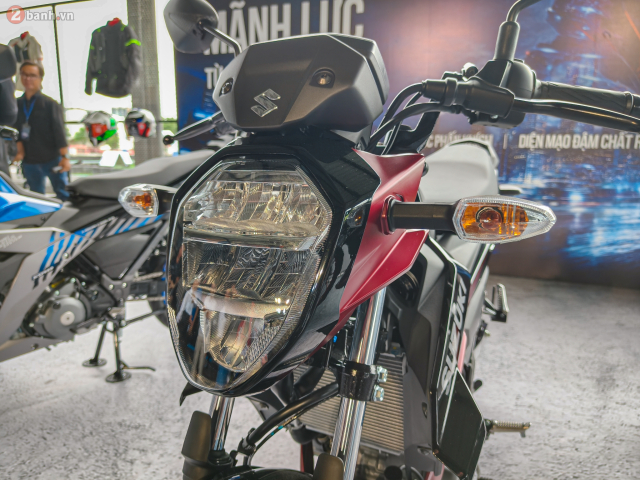 Can canh Suzuki Satria Pro 2026 Mot phien ban hoan toan moi voi day du tien ich cao cap - 6