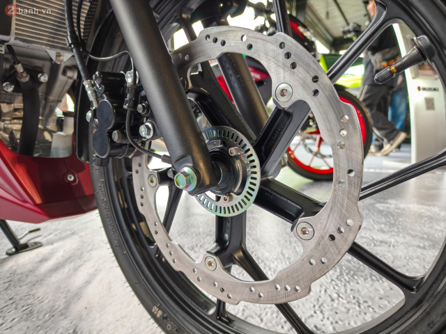 Can canh Suzuki Satria Pro 2026 Mot phien ban hoan toan moi voi day du tien ich cao cap - 14