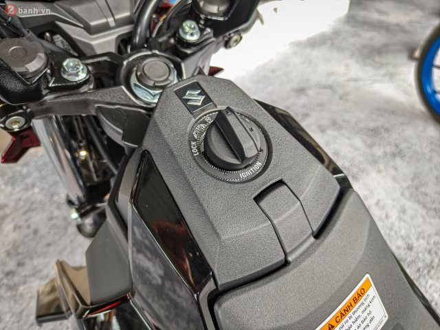Can canh Suzuki Satria Pro 2026 Mot phien ban hoan toan moi voi day du tien ich cao cap - 20