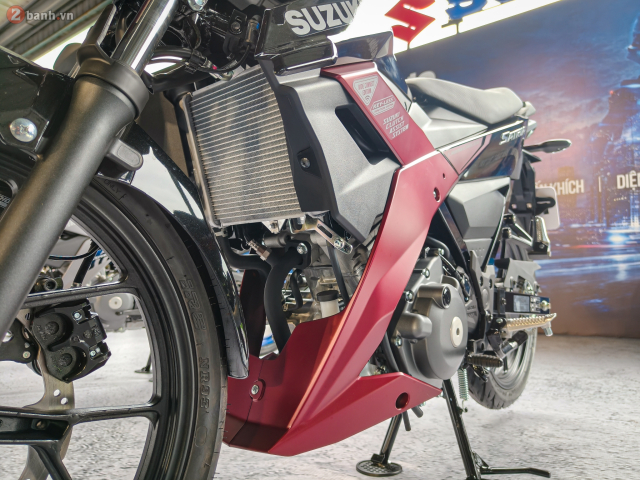 Can canh Suzuki Satria Pro 2026 Mot phien ban hoan toan moi voi day du tien ich cao cap - 24