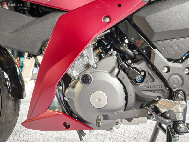 Can canh Suzuki Satria Pro 2026 Mot phien ban hoan toan moi voi day du tien ich cao cap - 26