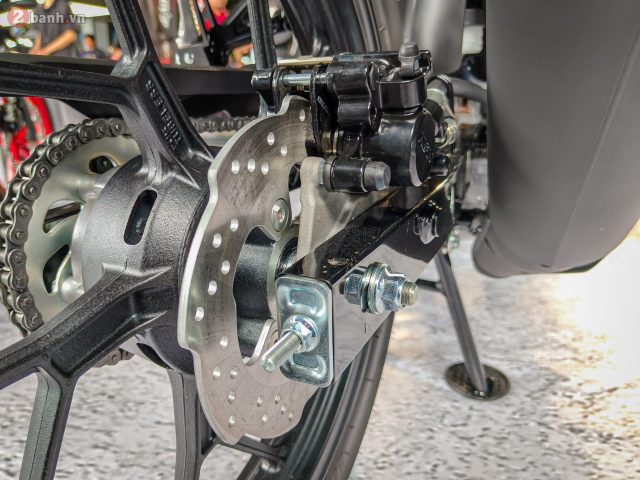 Can canh Suzuki Satria Pro 2026 Mot phien ban hoan toan moi voi day du tien ich cao cap - 30