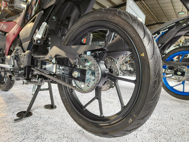 Can canh Suzuki Satria Pro 2026 Mot phien ban hoan toan moi voi day du tien ich cao cap - 32