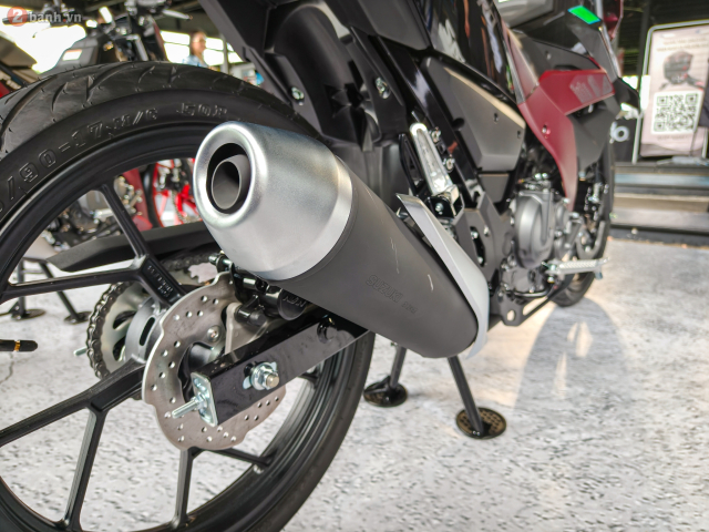 Can canh Suzuki Satria Pro 2026 Mot phien ban hoan toan moi voi day du tien ich cao cap - 34