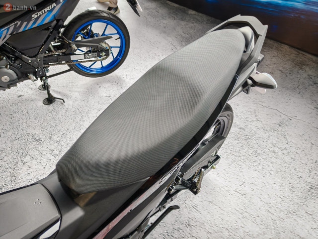 Can canh Suzuki Satria Pro 2026 Mot phien ban hoan toan moi voi day du tien ich cao cap - 36