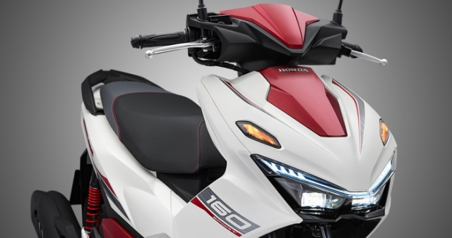 Honda bất ngờ đăng ký tên Ryden 160: Có phải Air Blade 160 đổi tên để ...