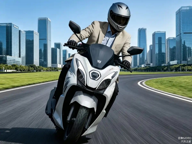 Xe ga 150cc moi gia quy doi 565 trieu dong Lan dau dung dong co van bien thien co ca ABS va TCS