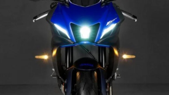 Yamaha YZF-R2 lộ ngày ra mắt toàn cầu - Mảnh ghép còn thiếu giữa R15 và ...