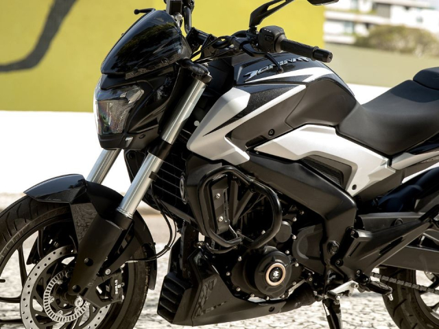 Bajaj Dominar 250 2027 gay chu y voi loat cong nghe moi ABS 2 kenh 3 che do lai gia cuc hap dan