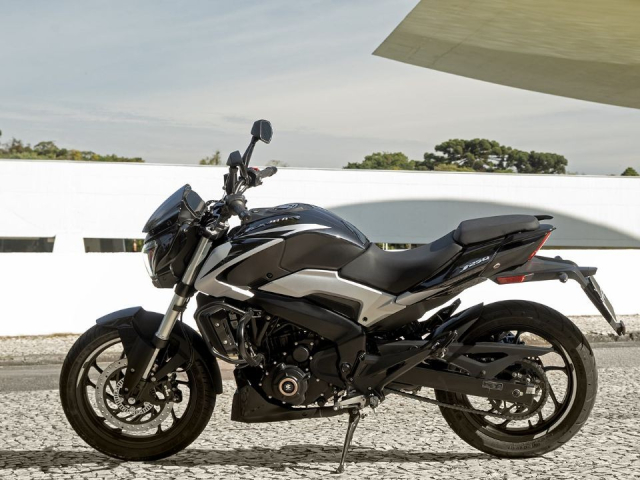 Bajaj Dominar 250 2027 gay chu y voi loat cong nghe moi ABS 2 kenh 3 che do lai gia cuc hap dan - 5