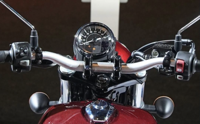 Honda chot gia ban cho mau Roadster hoan toan moi CB500 Gia sau quy doi re den kho tin - 7