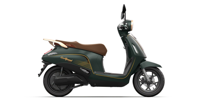 VinFast Evo Grand the he moi co gi dac biet 3 phien ban 2 pin va tam hoat dong toi 262 km - 9