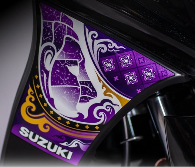 Suzuki Nex 2027 co 7 mau moi them khoa thong minh ket noi dien thoai - 3